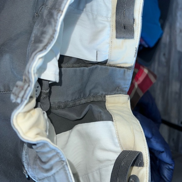 Gap boys size 14 grey pants. - Picture 3 of 4